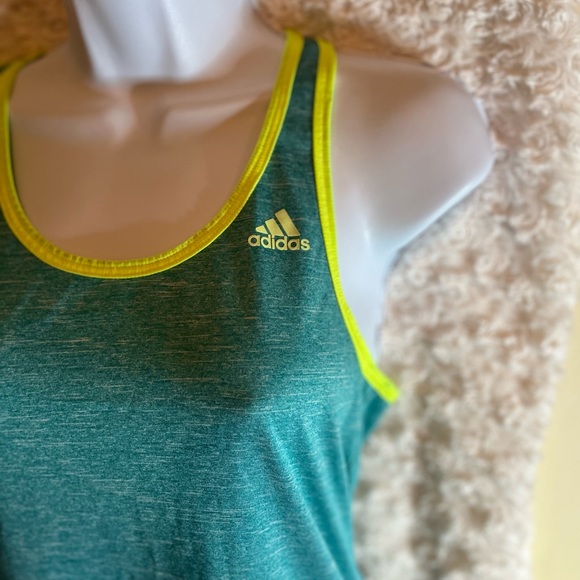Adidas Tanktop size x-small - Picture 2 of 8